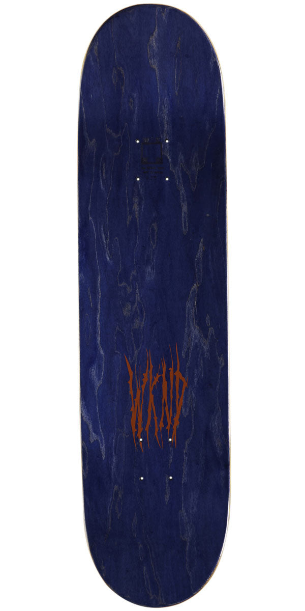 WKND Cranky Karsten Kleppan Skateboard Deck - 8.375