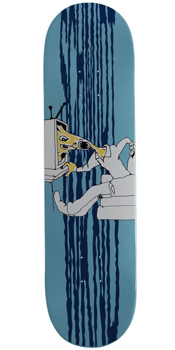 WKND Channel 3 Alex Schmidt Skateboard Deck - Dipped - 8.25