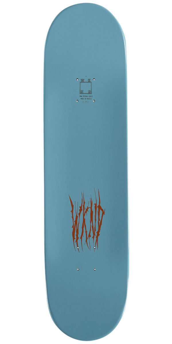 WKND Channel 3 Alex Schmidt Skateboard Deck - Dipped - 8.25