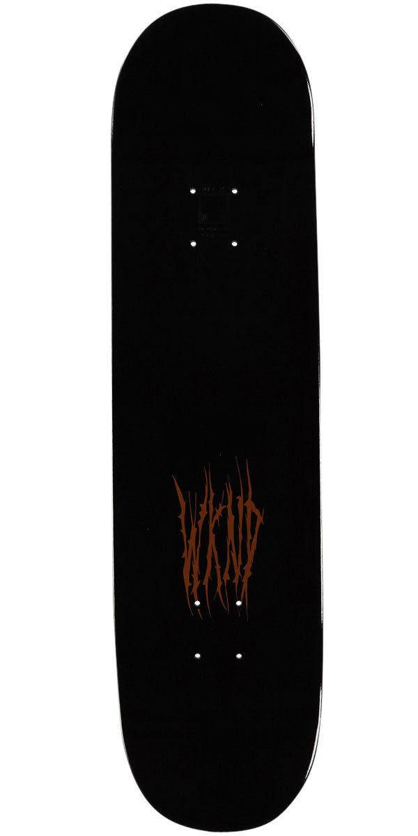 WKND Bogged Jordan Taylor Skateboard Deck - Dipped - 8.125
