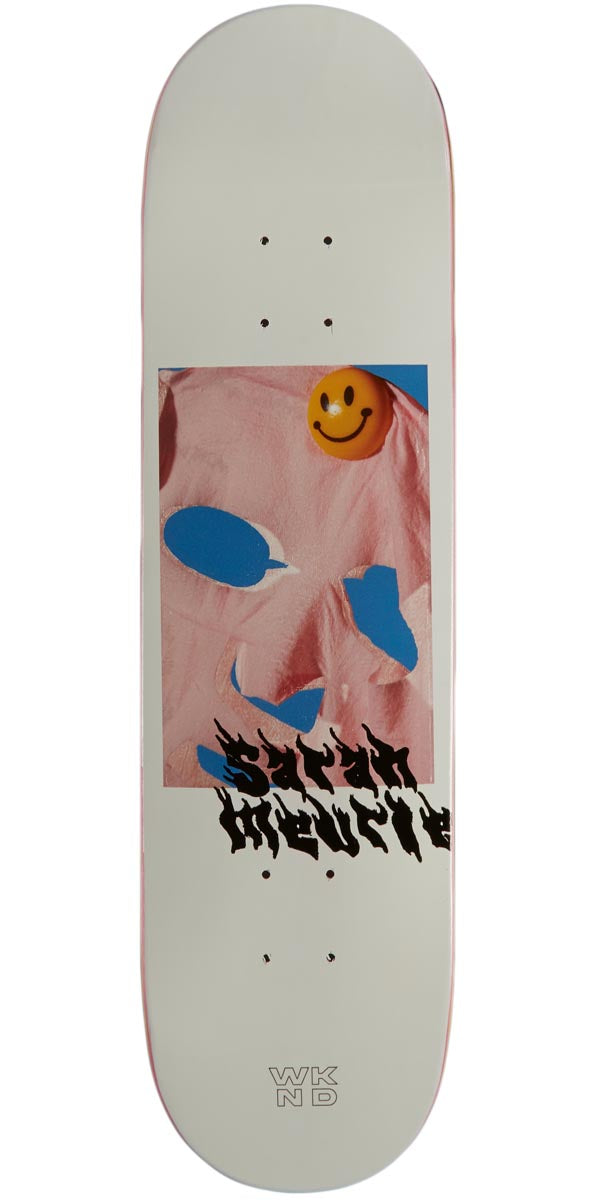 WKND Wispa Sarah Muerle 1 Skateboard Deck - Sublimation Slick - 8.00