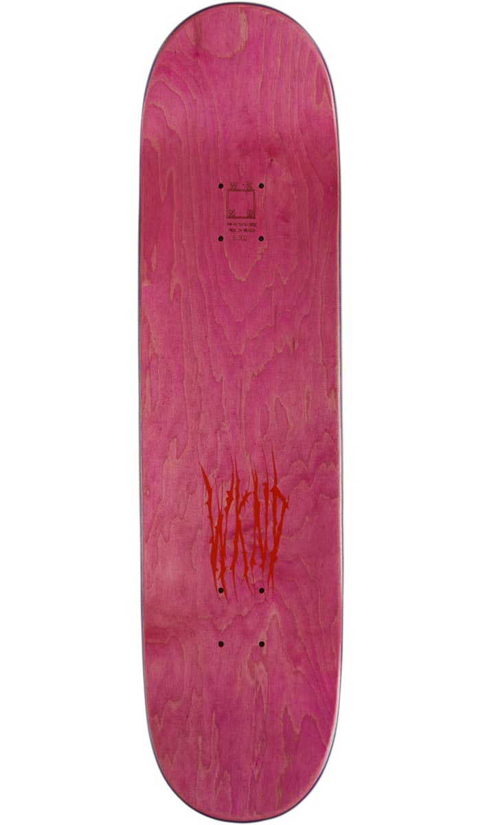 WKND Wispa Sarah Muerle 1 Skateboard Deck - Sublimation Slick - 8.00