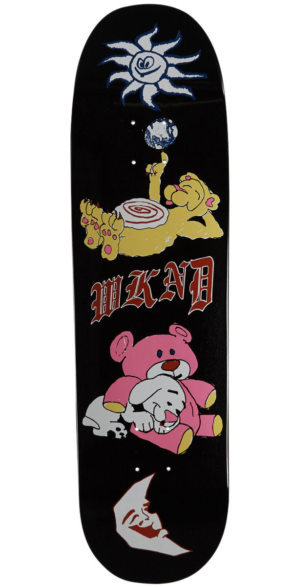 WKND Life Skateboard Deck - Dipped - 8.50