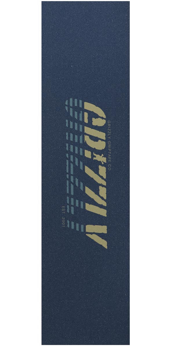 Grizzly Tahoe Grip tape - Navy image 1