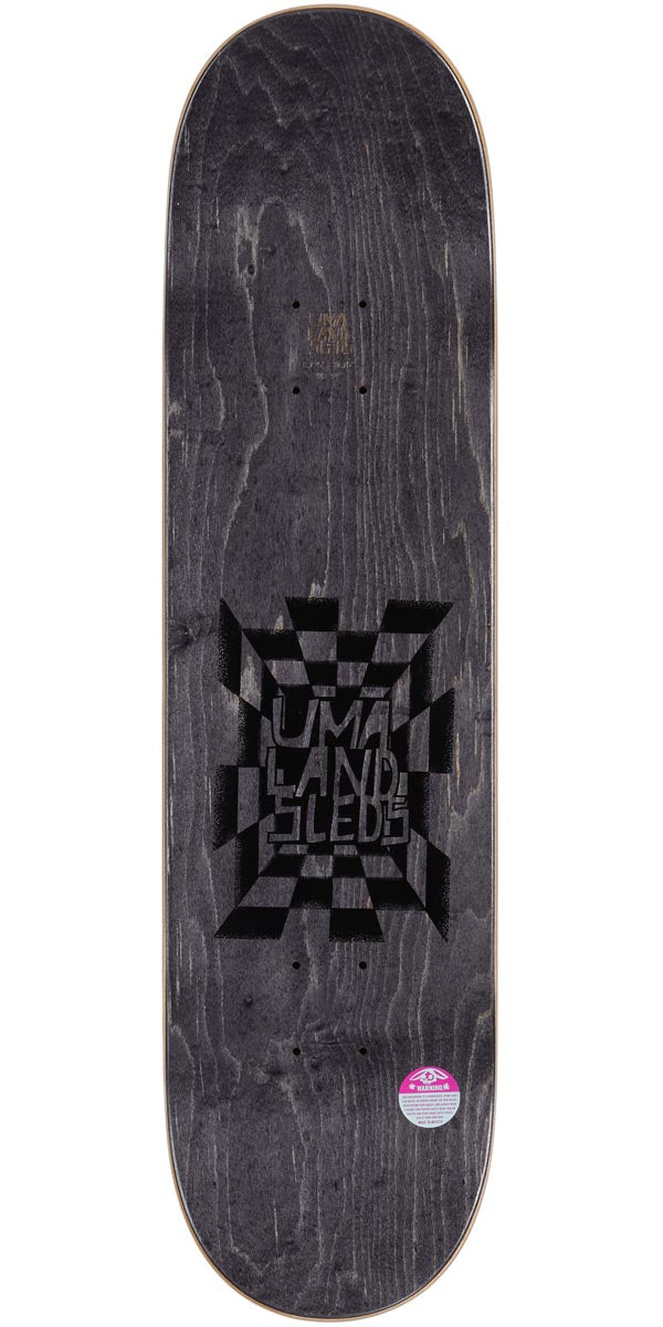 Umaverse Cody Realm Skateboard Deck - 8.125