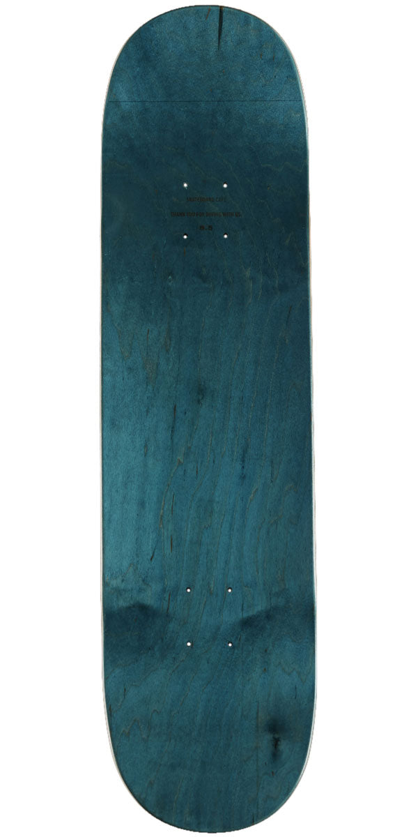 Cafe Sex Palace Cheers Skateboard Deck - Assorted - 8.50