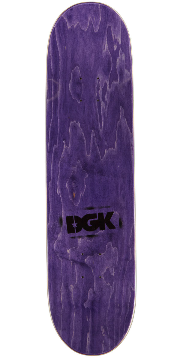DGK UFO Kalis Skateboard Complete - 8.25