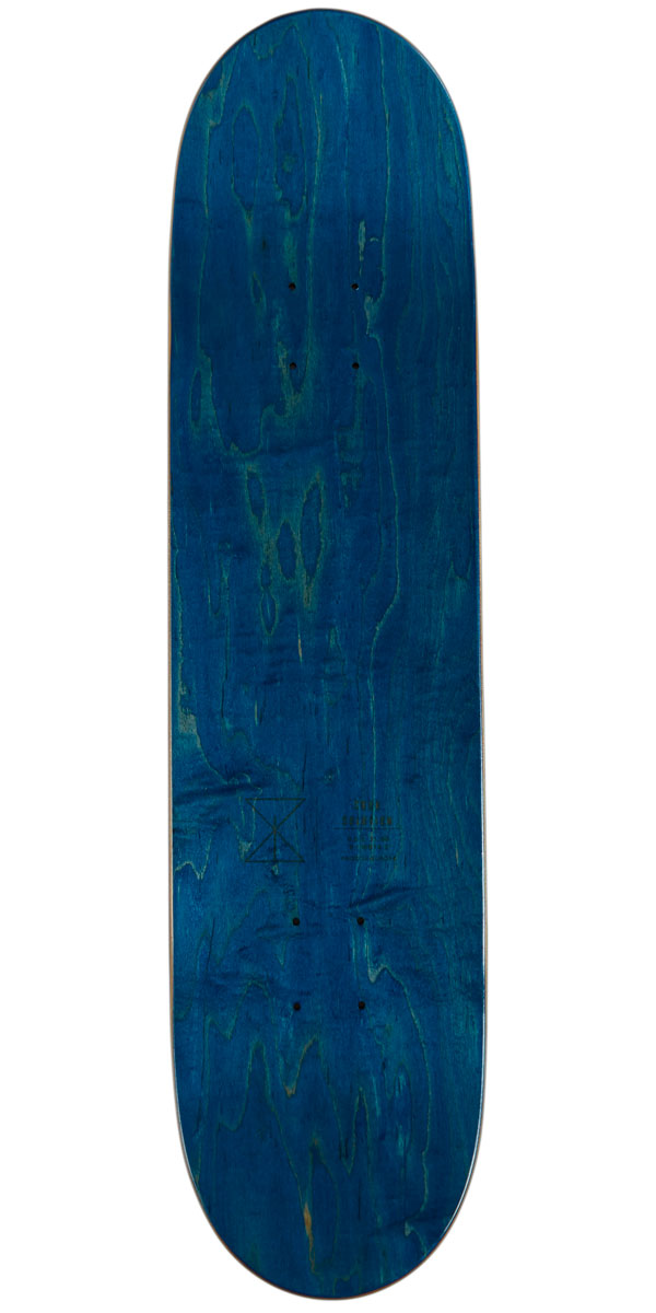 Sour Solution Josef A&J Skateboard Complete - 8.00