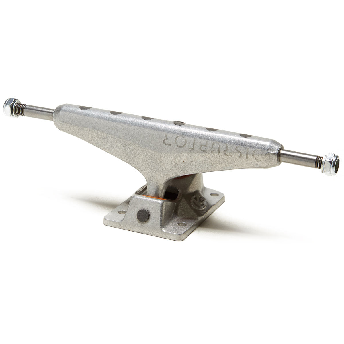 Grind King Disruptor Spark Skateboard Trucks - Raw - 6.0