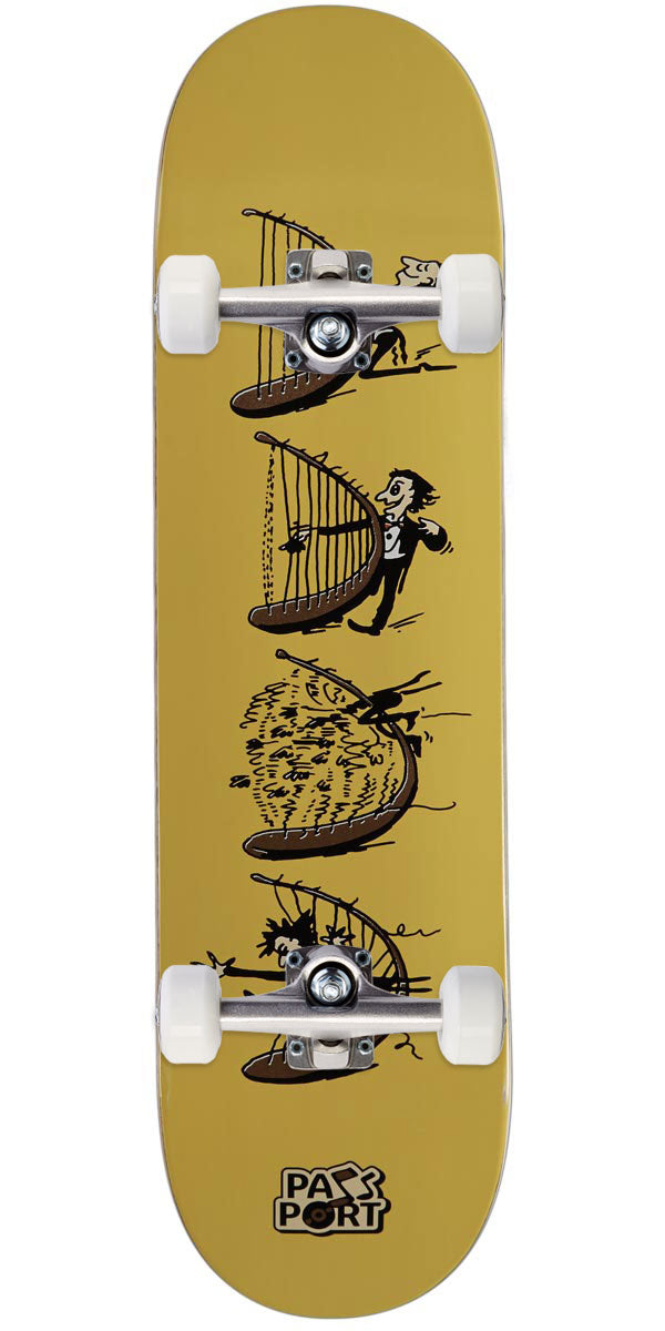 Passport Master Sound Skateboard Complete - Maestro - 8.25