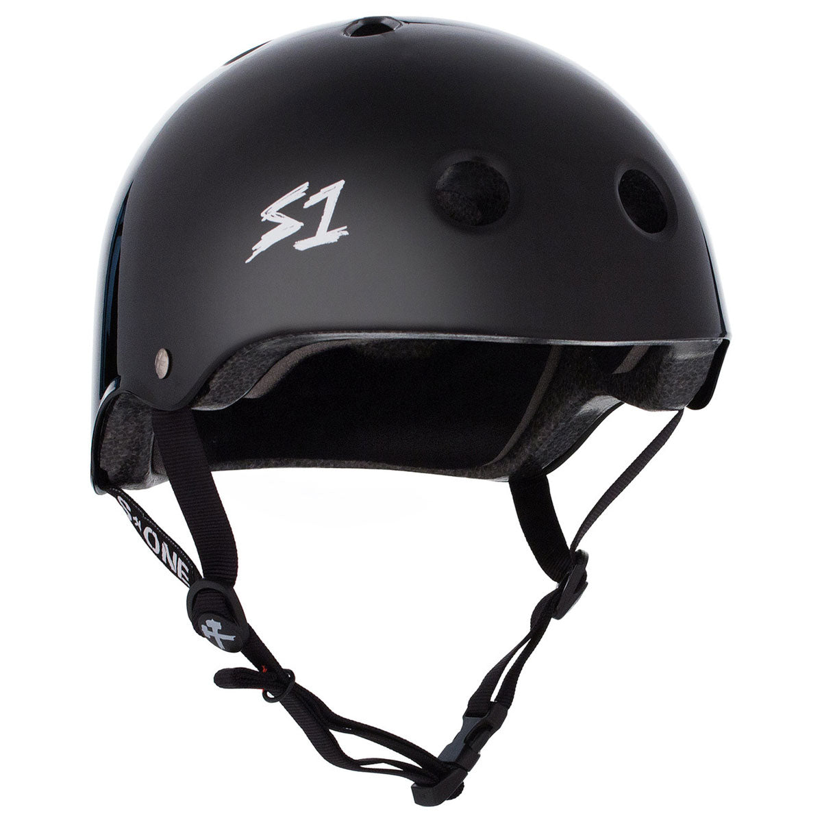 S-One Lifer Helmet - Black Gloss image 1