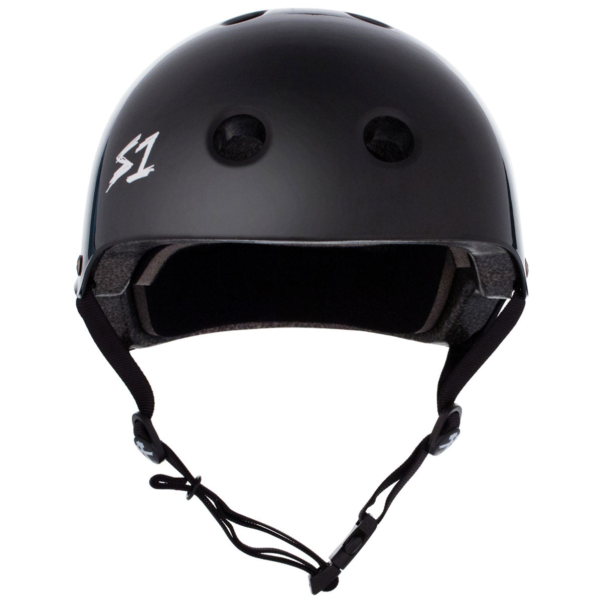S-One Lifer Helmet - Black Gloss image 3
