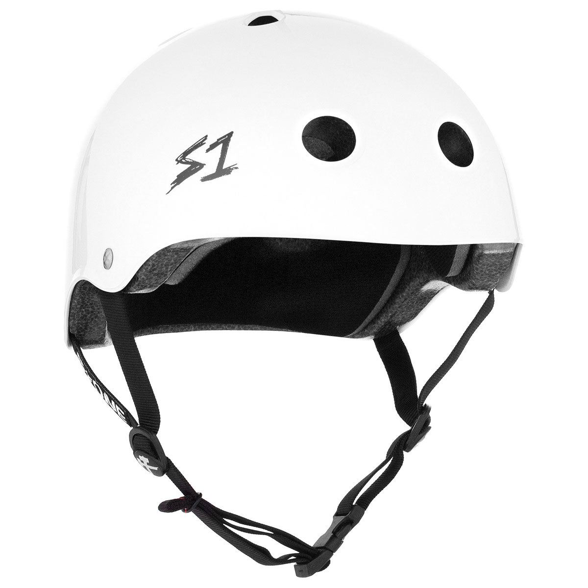 S-One Lifer Helmet - White Gloss image 1