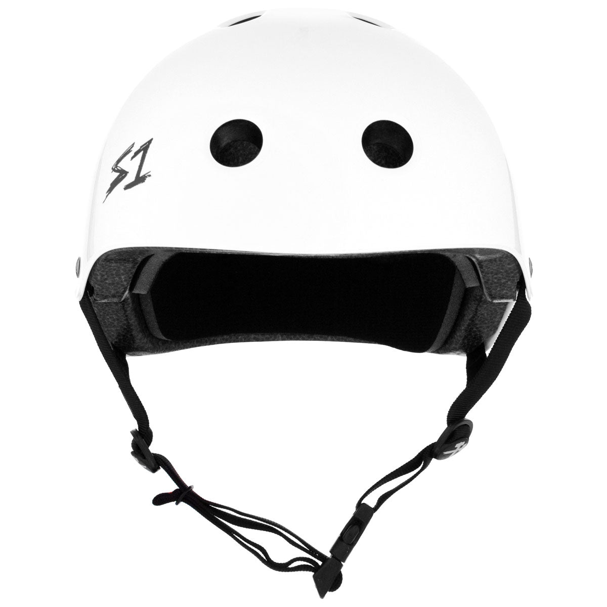 S-One Lifer Helmet - White Gloss image 3