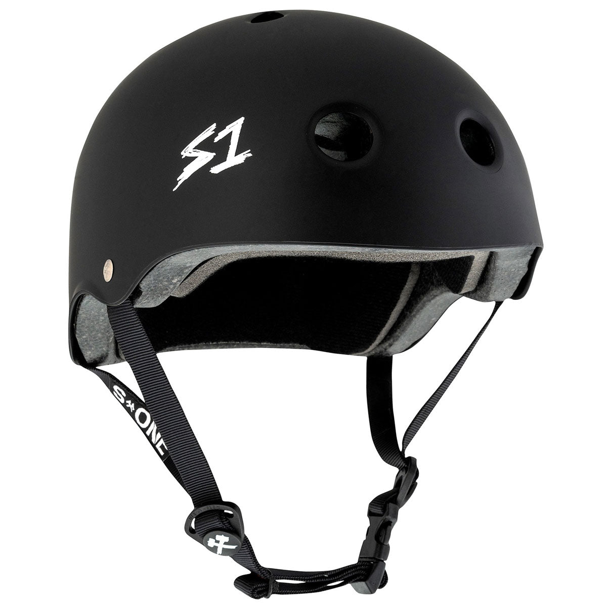 S-One Lifer Helmet - Black Matte image 1