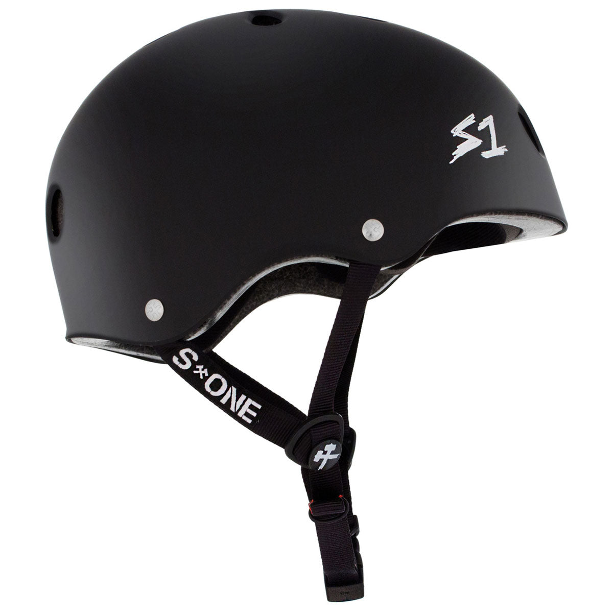 S-One Lifer Helmet - Black Matte image 2