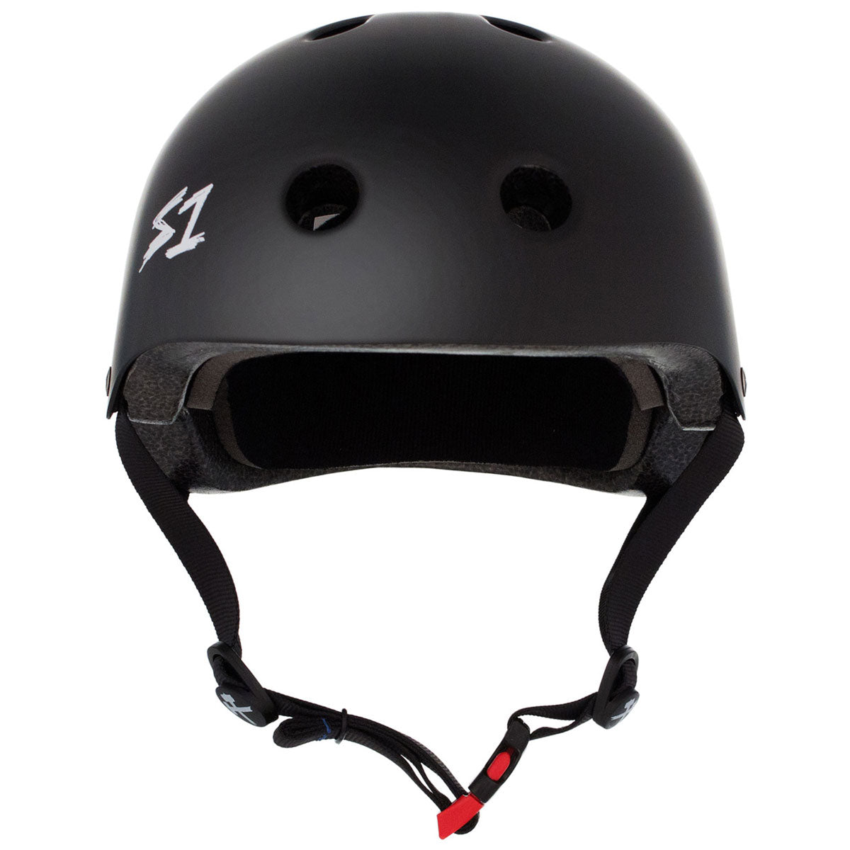 S-One Mini Lifer Helmet - Black Matte image 3