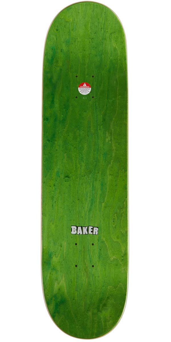 Baker Riley Sundown Skateboard Complete - 8.50