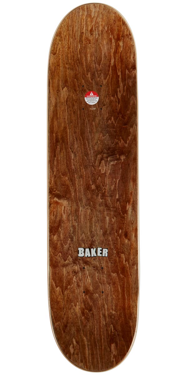 Baker Reynolds Lakeland Skateboard Complete - 8.125