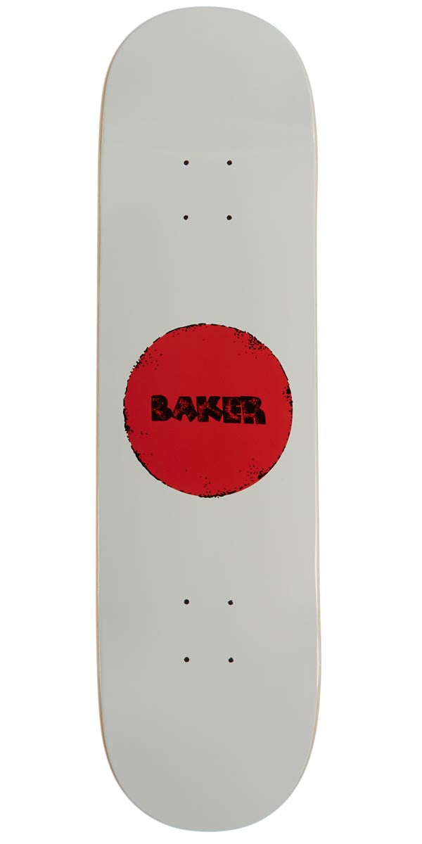 Baker Allen Continuum B2 Skateboard Deck - 8.38