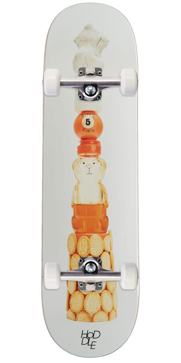 Hoddle Simon Zuzic High Ball Skateboard Complete - 8.50