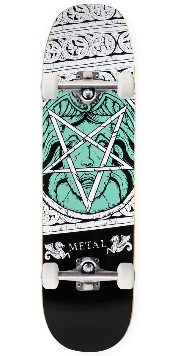 Metal Medusa Proto Team Skateboard Complete - 8.50