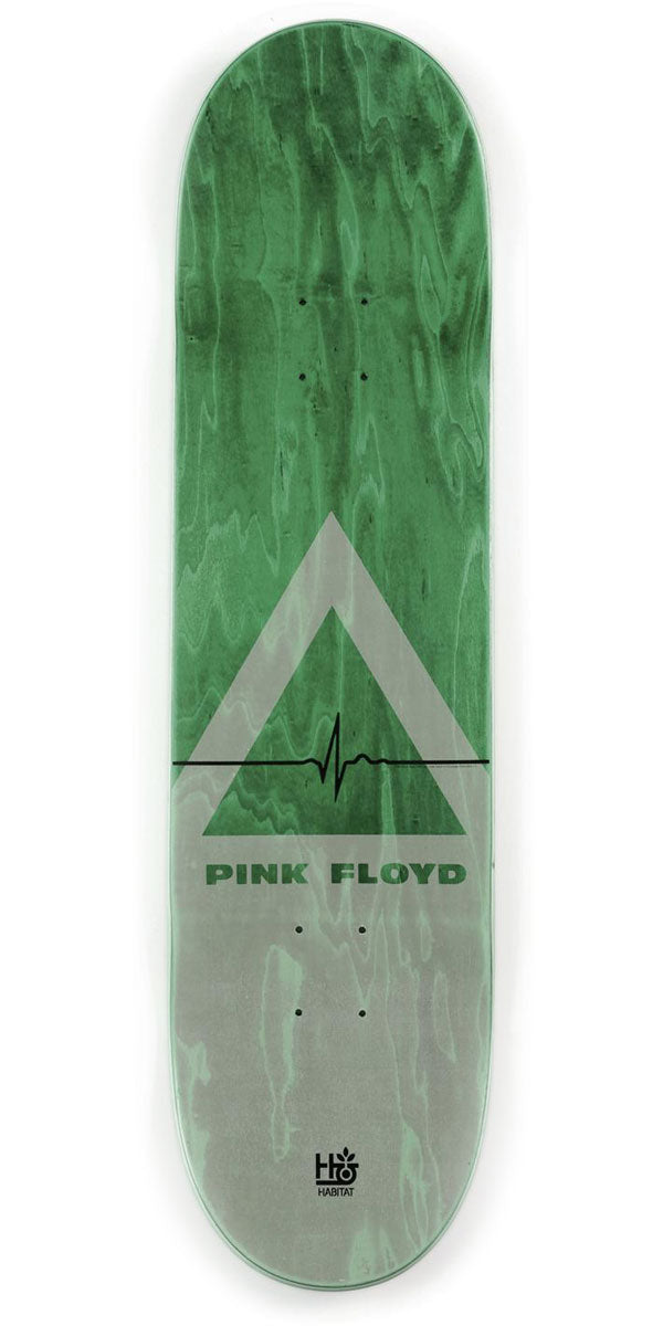 Habitat x Pink Floyd Dark Side of the Moon Skateboard Deck - Black - 8.25