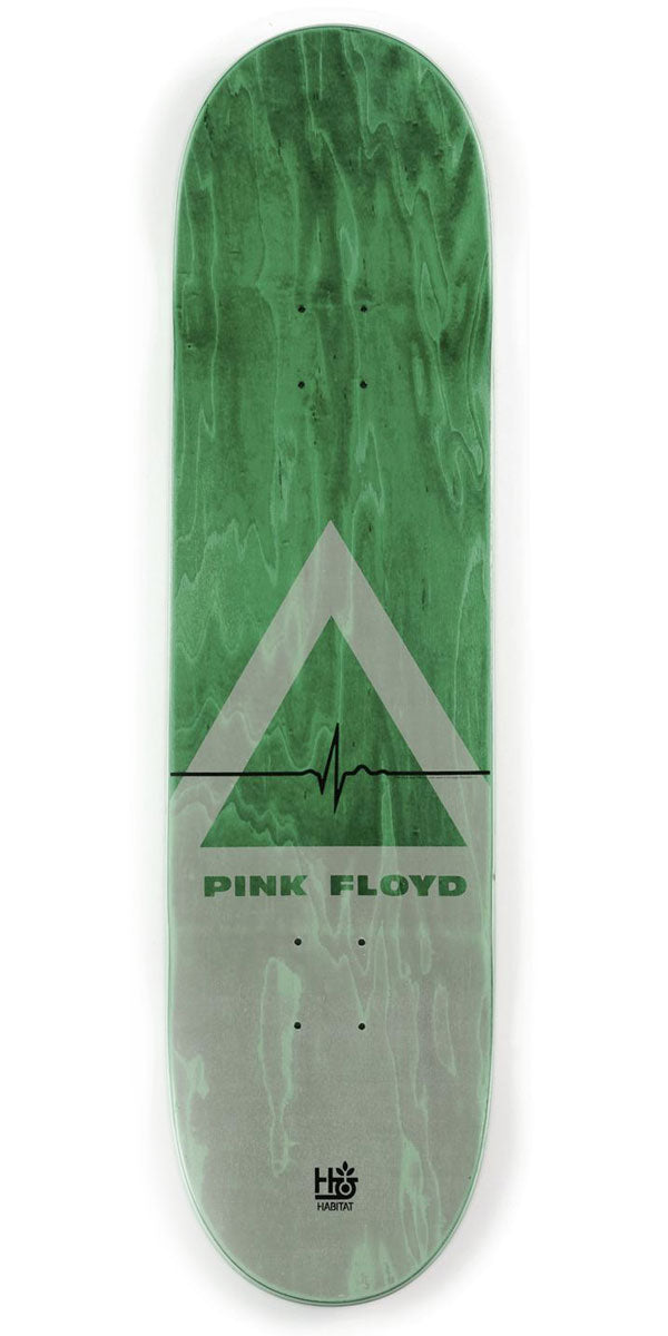 Habitat x Pink Floyd Dark Side of the Moon Skateboard Deck - Black - 8.50