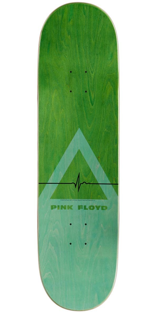 Habitat x Pink Floyd Pulse Skateboard Complete - 8.75