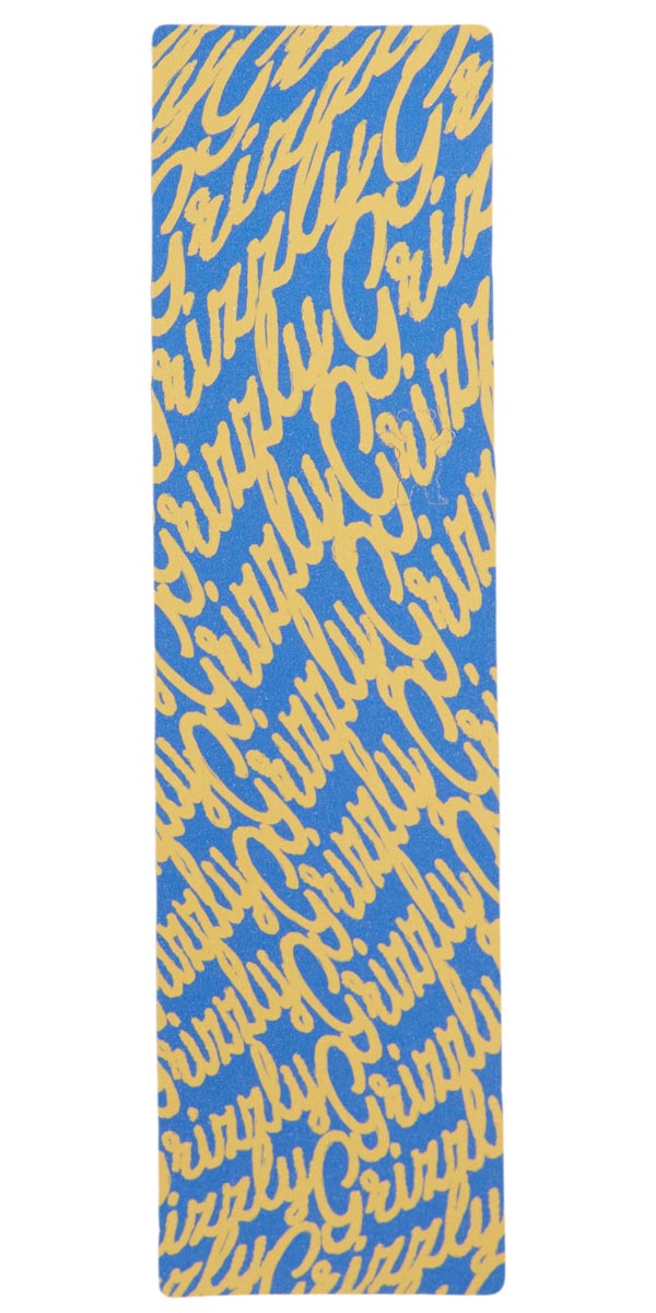 Grizzly Rabbit Hole Grip tape - Blue image 1