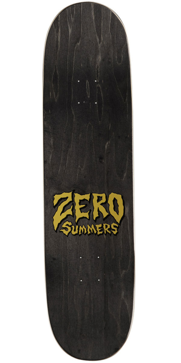 Zero Gabriel Summers Scarecrow Skateboard Deck - 8.50