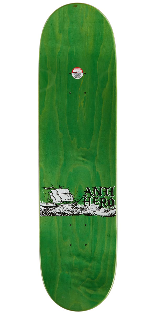 Anti-Hero B.A. Wild Unknown Round 2 Skateboard Complete - 8.50