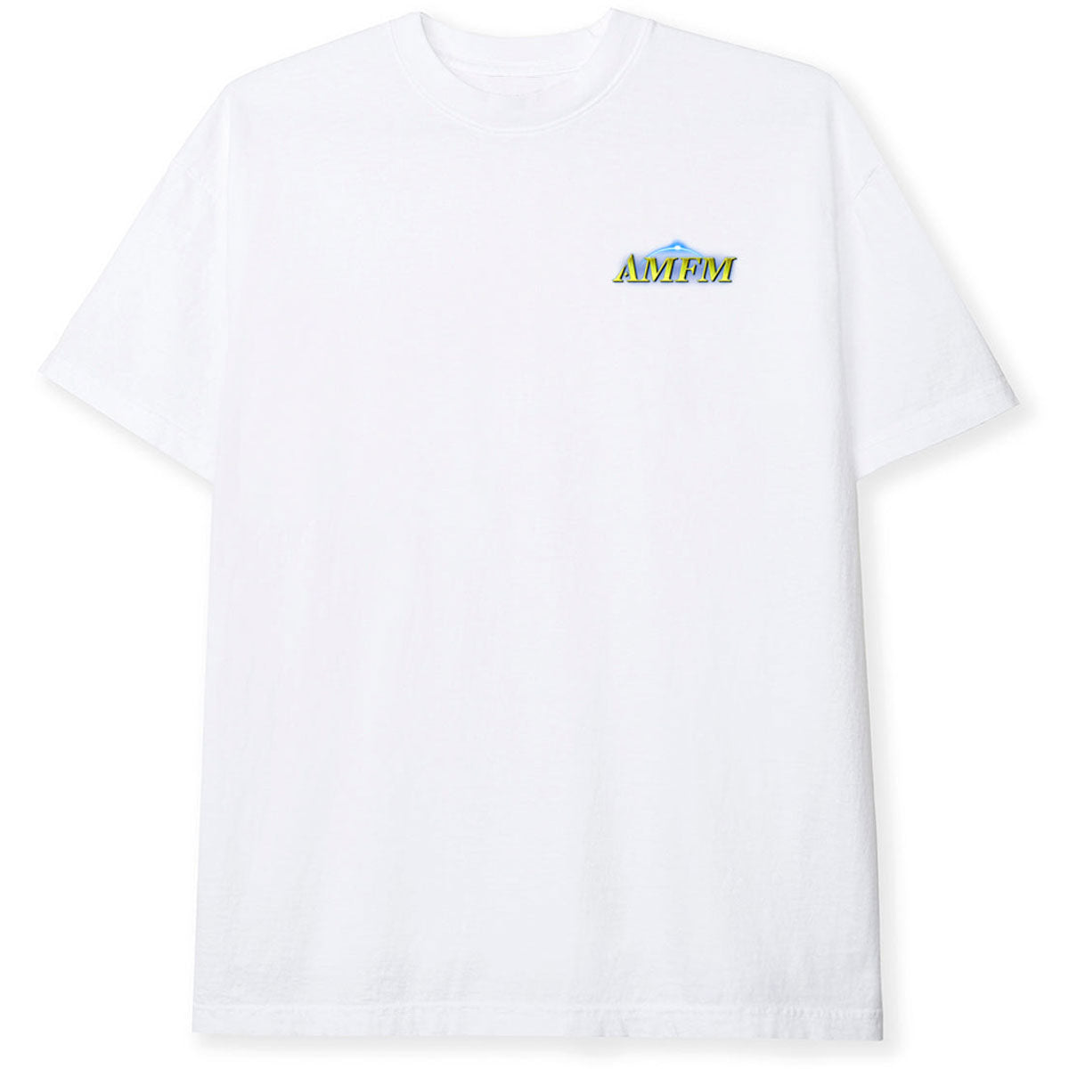 AM-FM DVC T-Shirt - White image 2