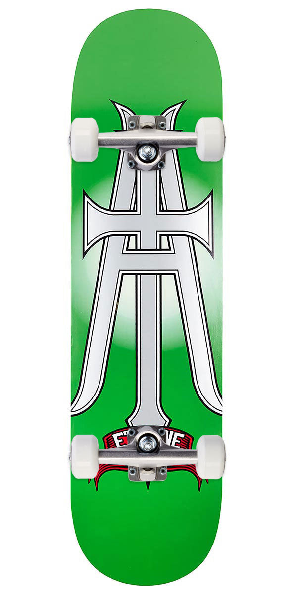 Alltimers ET Birdman Skateboard Complete - Green - 8.50