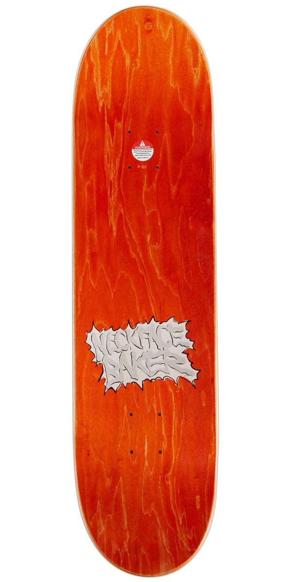 Baker Jacopo Toxic Rats Skateboard Complete - 8.25