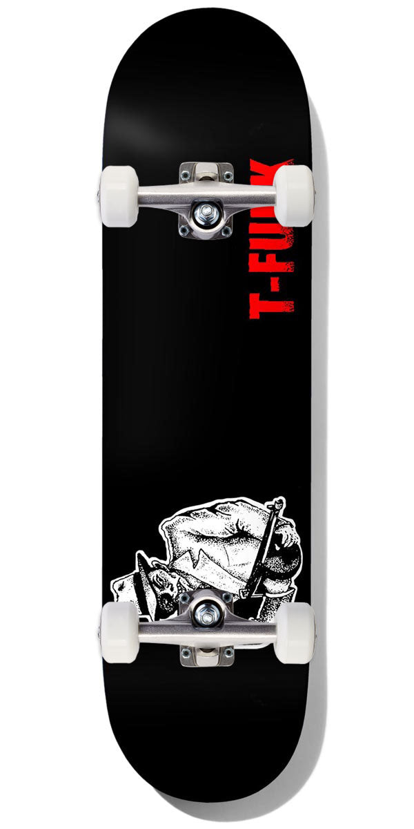 Baker T-Funk Take The Cannoli Skateboard Complete - 8.60