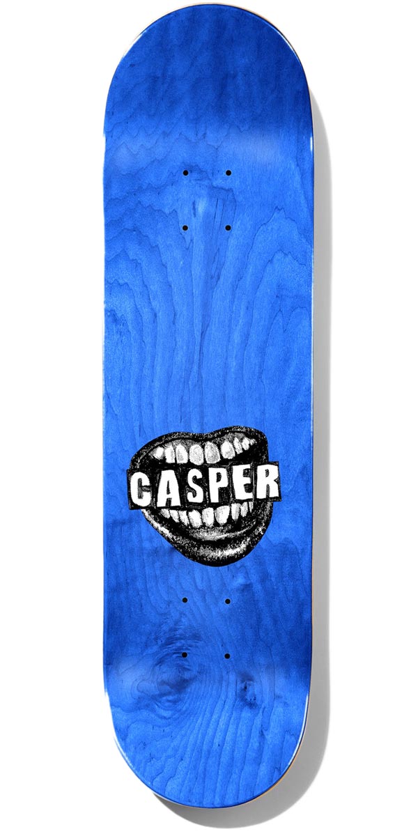 Baker Casper Yeller Skateboard Complete - 8.25