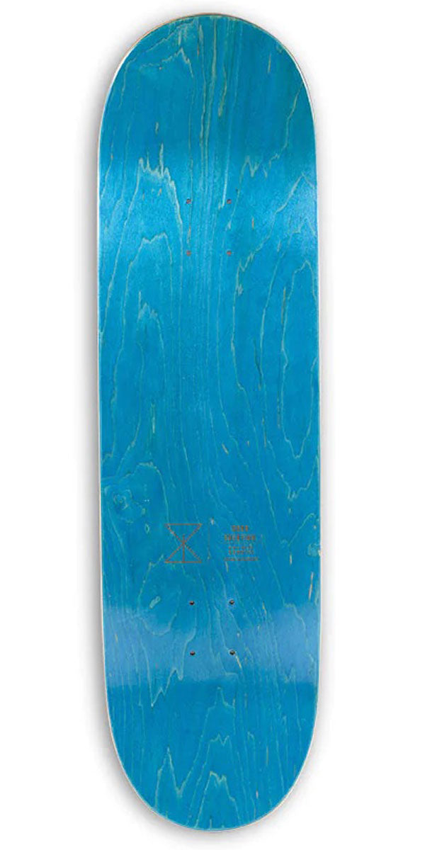 Sour Solution Oscar Spaceglass Skateboard Complete - 9.00