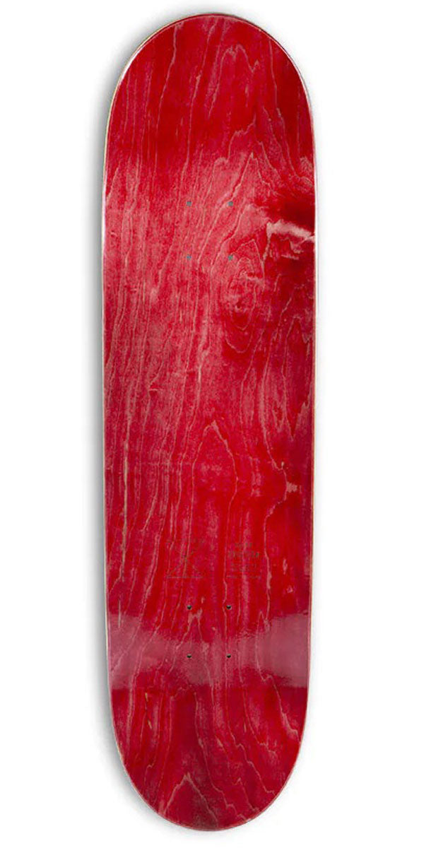 Sour Solution Josef Spaceglass Skateboard Deck - 8.50