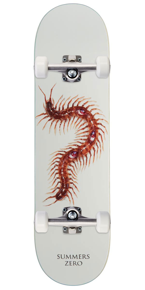 Zero Insection Summers Centipede Skateboard Complete - 8.25