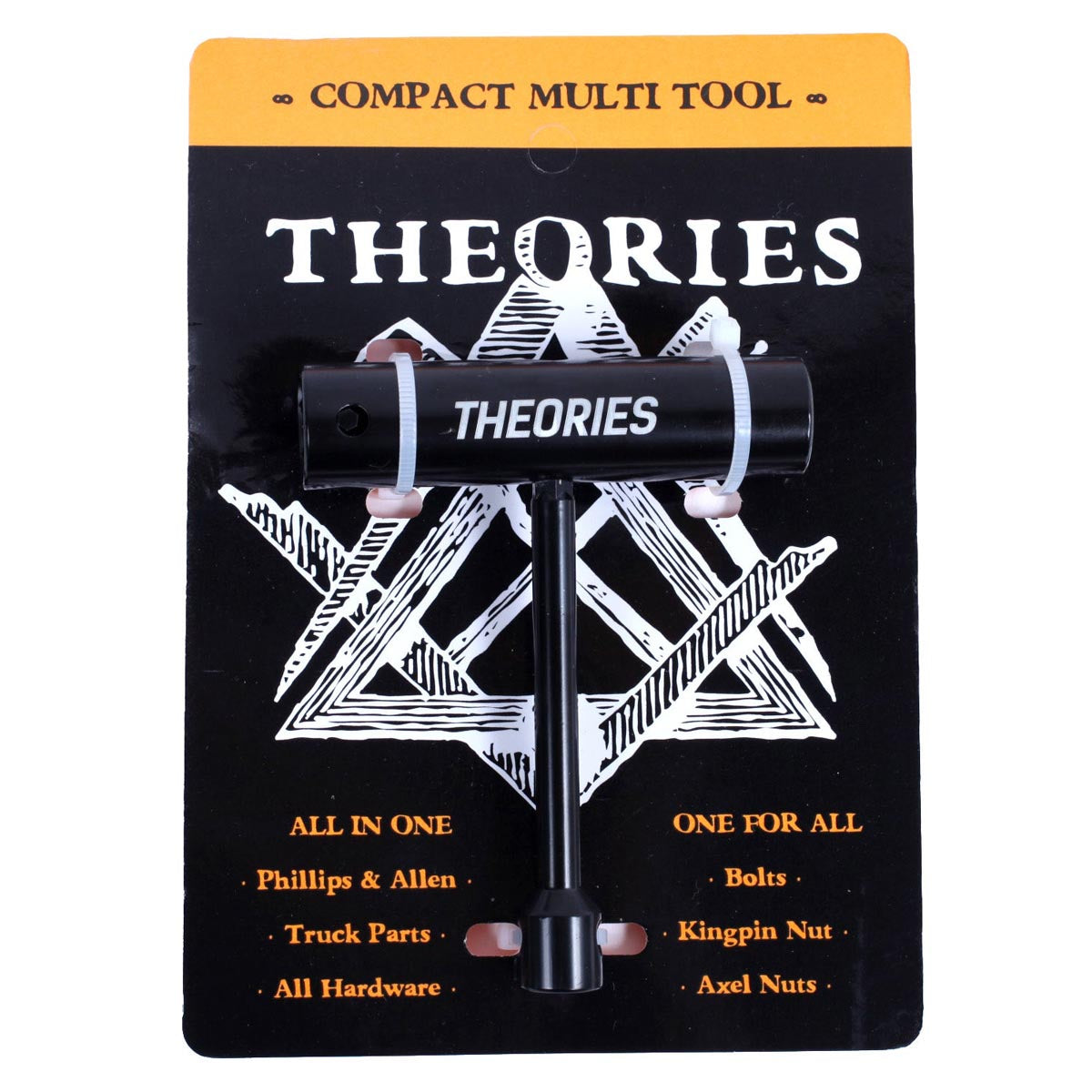 Theories Multi Compact Tool image 1