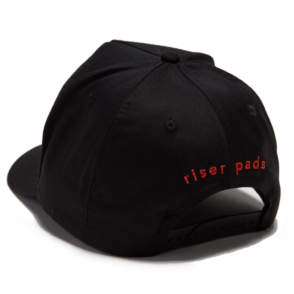 2 Riser Pads Dragon Hat - Black image 2