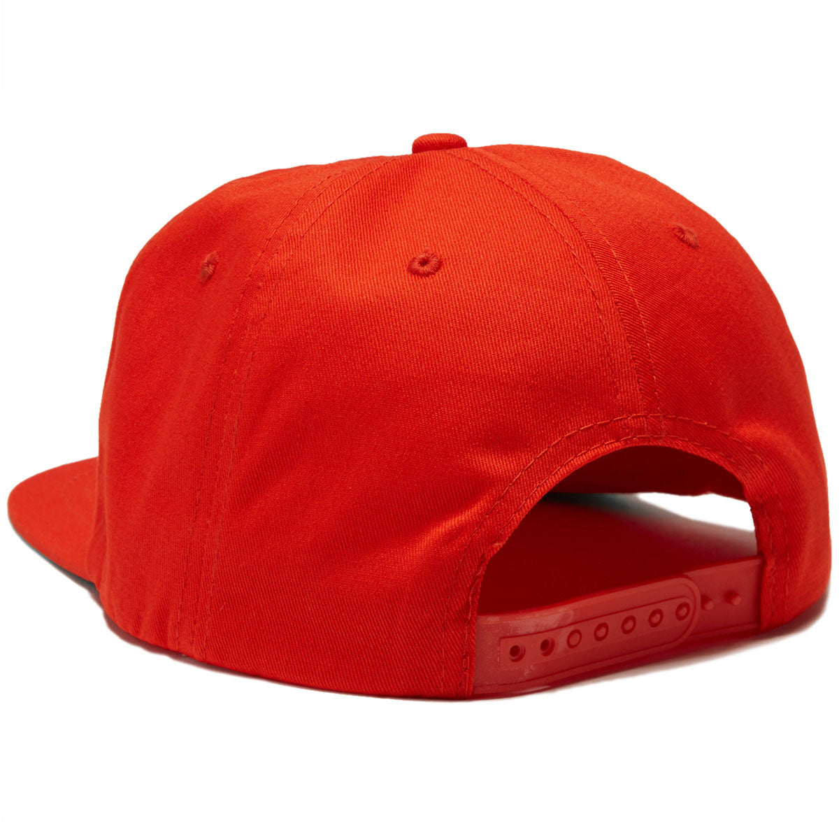 Snot Booger Cotton 5 Panel Hat - Orange image 2