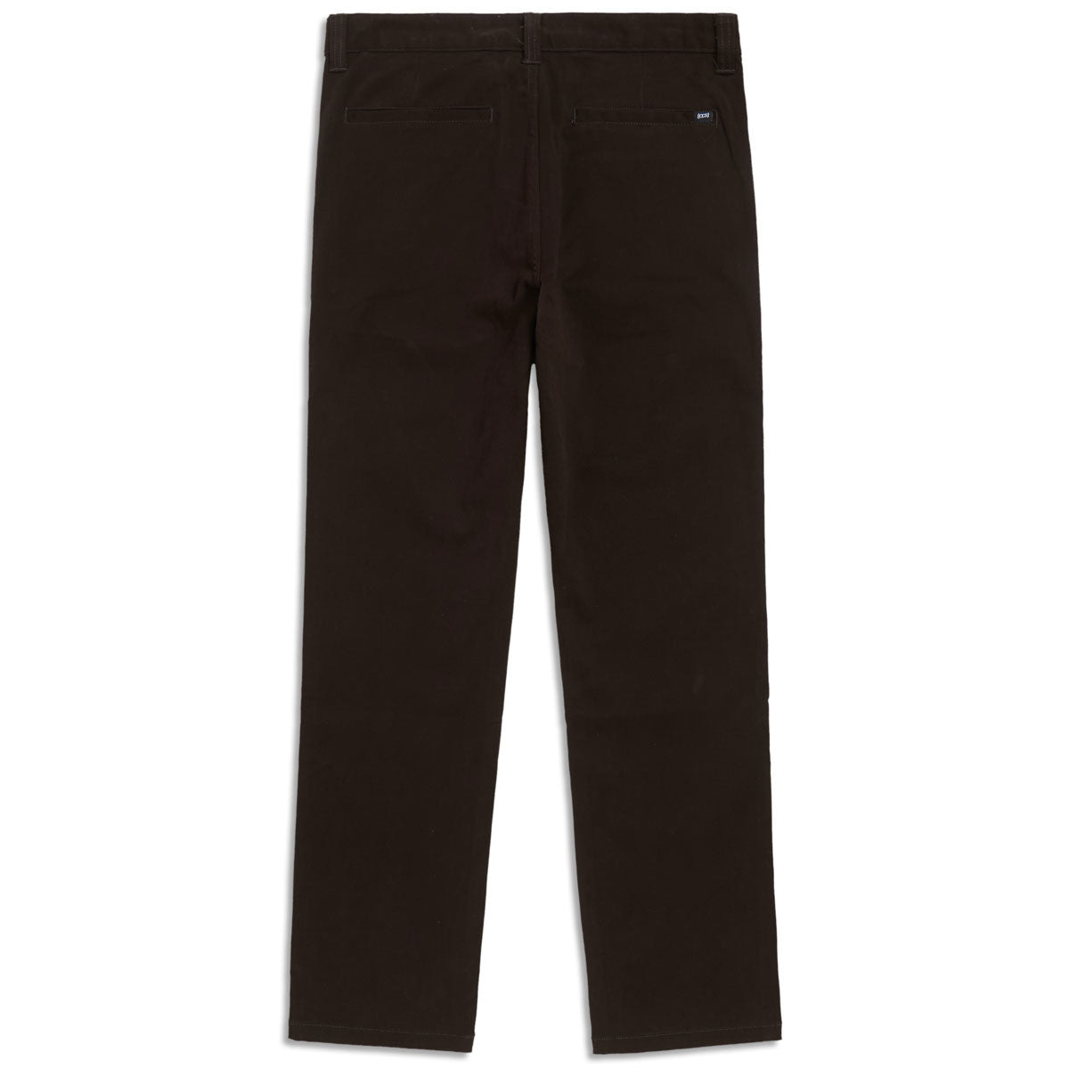 CCS Slim Stretch Chino Pants - Brown image 2