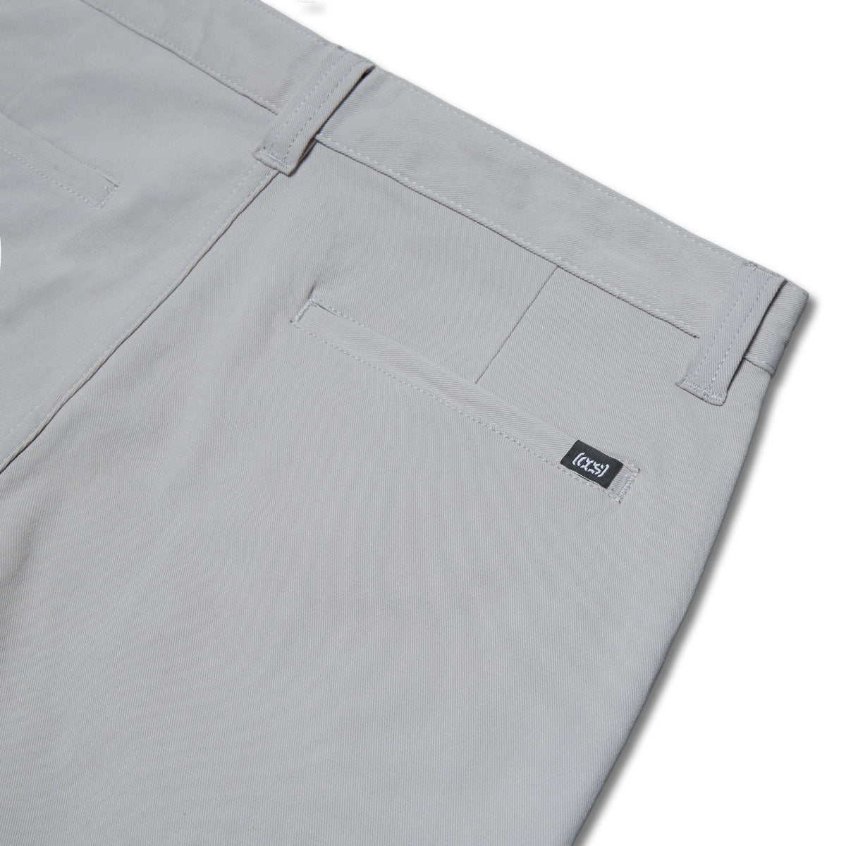 CCS Slim Stretch Chino Pants - Dove Grey image 4