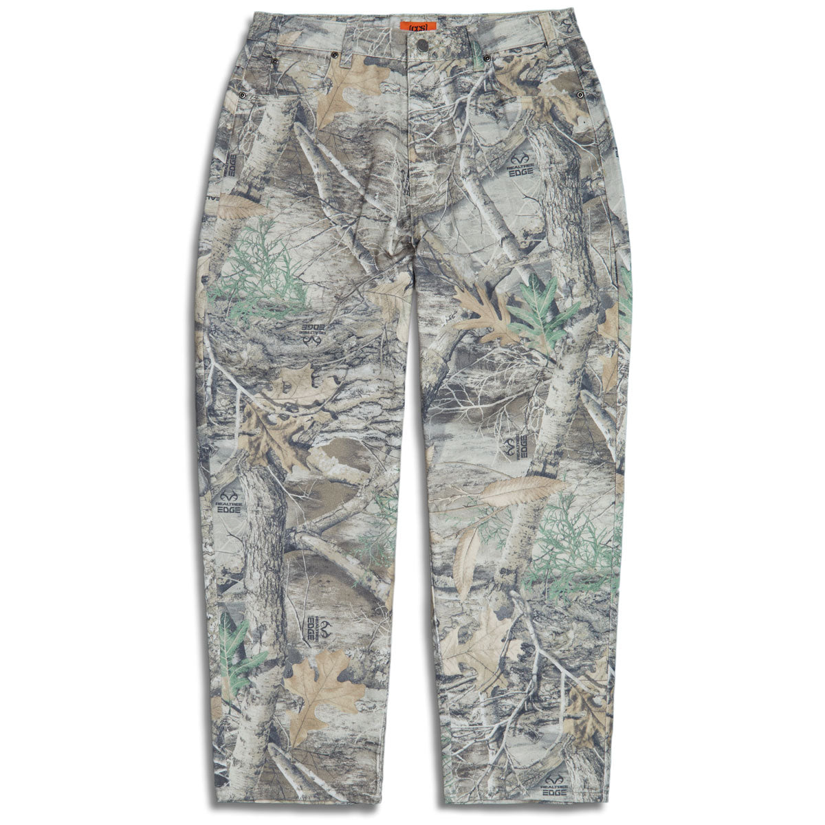 Baggy Jean Realtree® AP Camo Supreme Baggy Jean Realtree AP Camo Size 34 (FW25) Denim Jeans