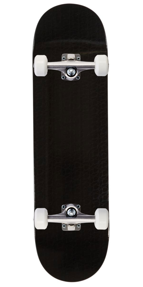Limosine Limo Logo Skateboard Complete - Black - 8.38