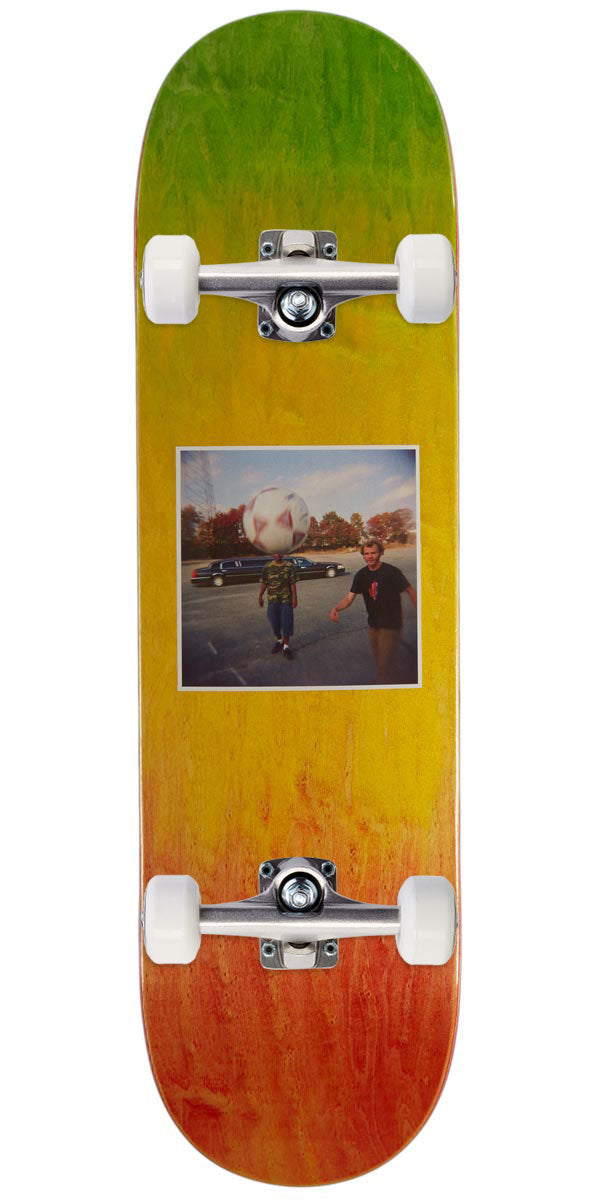 Limosine Mundo Max Palmer Skateboard Complete - 8.38