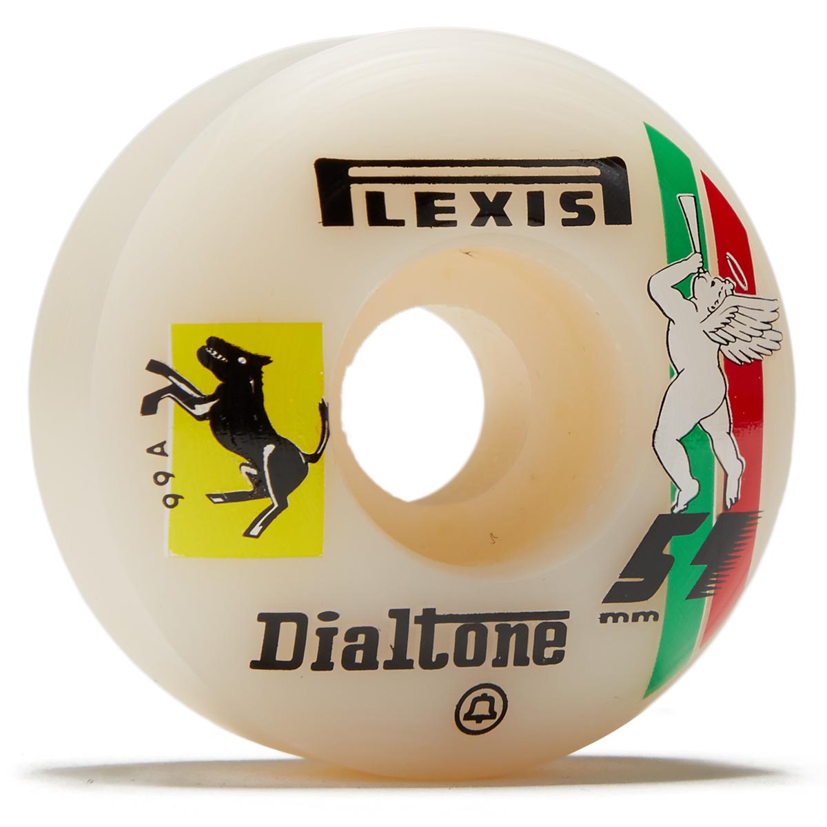 Dial Tone Sablone Formula One 99a Standard Skateboard Wheels - 51mm image 1