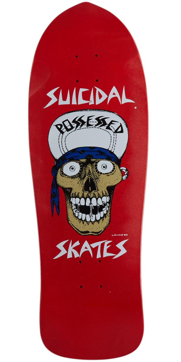 Dog Town Skates Suicidal デッキ Suicidal Skates – Suicidal